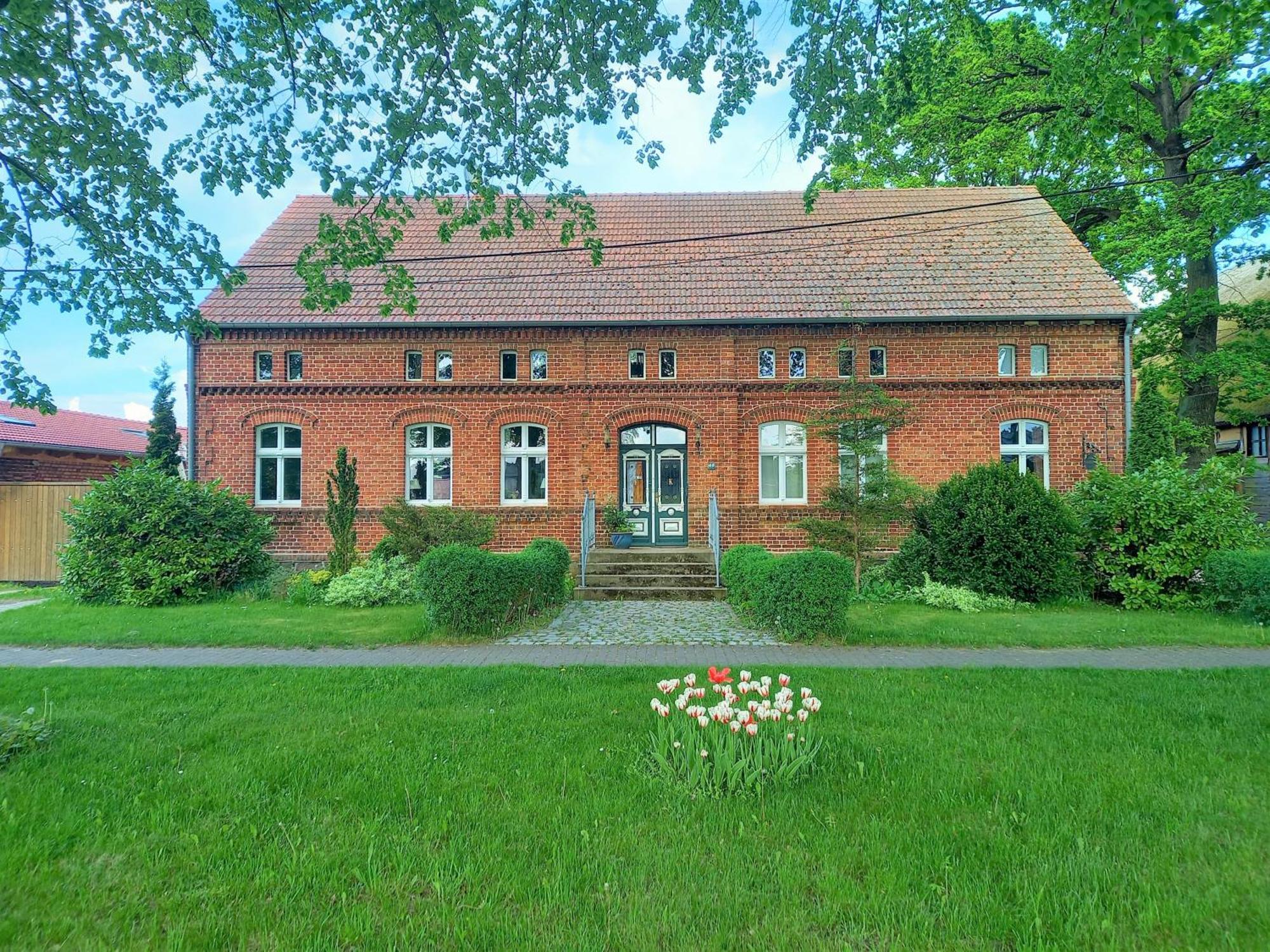 Zur Alten Tabakscheune Buchholz  Zewnętrze zdjęcie
