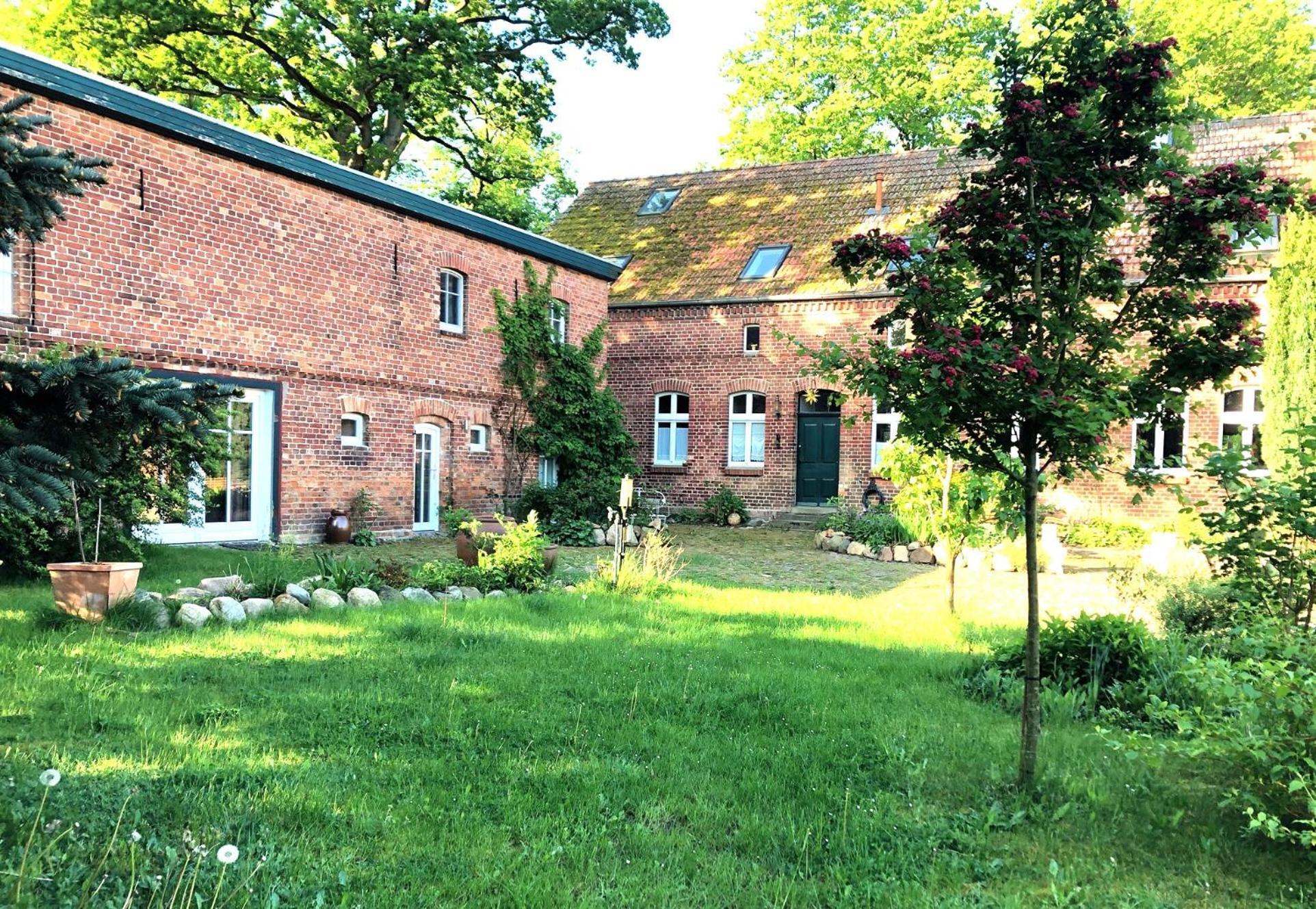 Zur Alten Tabakscheune Buchholz  Zewnętrze zdjęcie